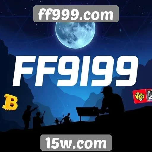 Novidades e lançamentos em ff999.com