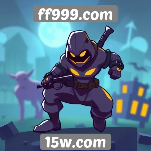 Tendências de jogos online em ff999.com