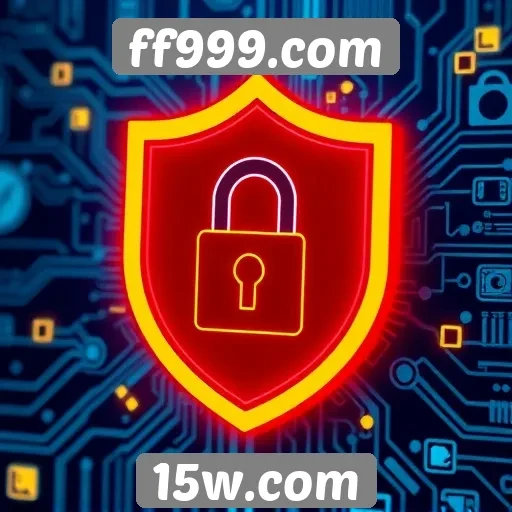 Avaliação de segurança no site ff999.com